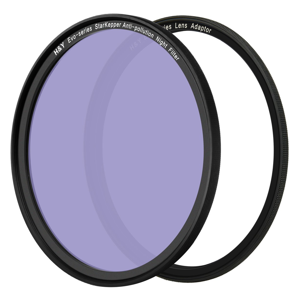 EVO-series ナイトフィルター Kit | H&Y Filters Japan