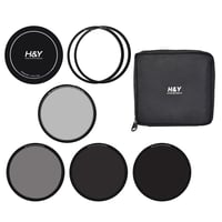 [直営店限定] EVO-Series プロフェッショナルセット CPL＋ND8/64/1000 （ねじ込み・マグネット装着両対応）