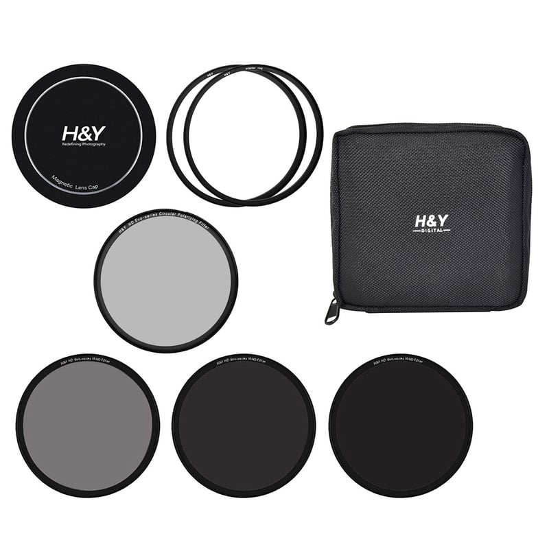 直営店限定] EVO-Series プロフェッショナルセット CPL＋ND8/64/1000