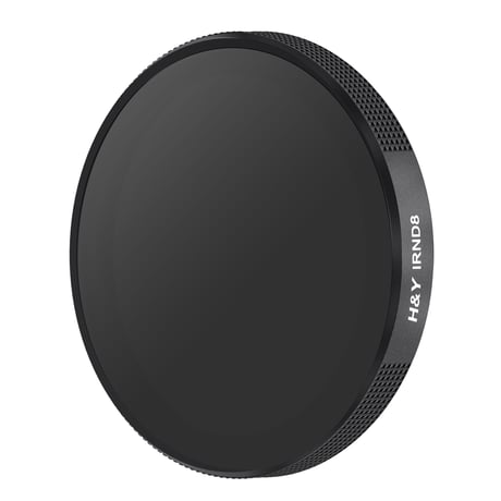 H&Y ND Filter Kit for OSMO Action 6 DJI オズモ アクション6 対応 NDフィルターセット