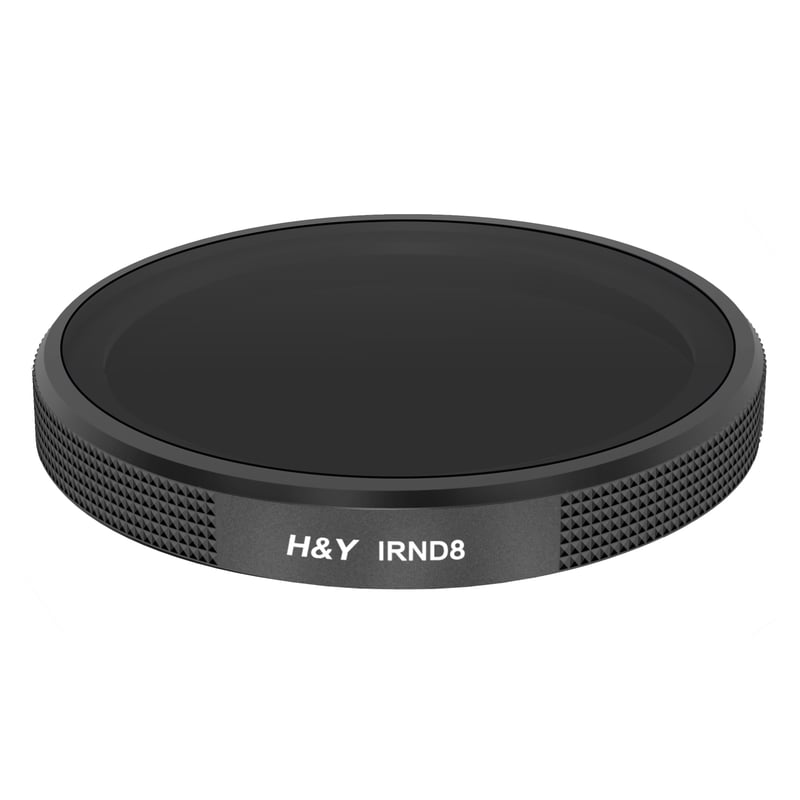 H&Y CPL+ND Filter Kit for OSMO Action 6 DJI オズモ