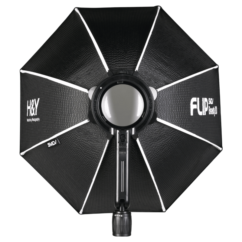 H&Y x SMDV] FlipBeauty20ビューティーディッシュ Softbox (