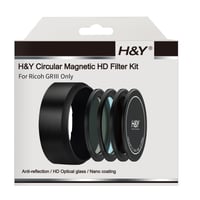 Magnetic フィルターProfessional set 77mm 直営店限定] Magnetic フィルターProfessional Set | H&Y Fi