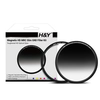 H&Y Magnetic MRC Slim NDフィルターSet 67mm Magnetic MRC Slim NDフィルターSet | H&Y Filters Japan