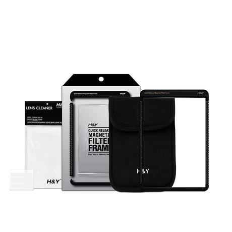 100x150mm クイックリリース・マグネティックフィルターフレーム(100x150mm Quick Release Magnetic Filter Frame)