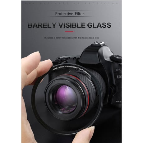 Ultimate HD Protection Filter