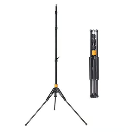 SMDV] Flex Stand C-09 カーボン三脚 最大高さ2250mm / 最低高さ