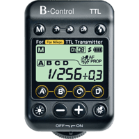 [SMDV] B-Control (B120, B240専用)