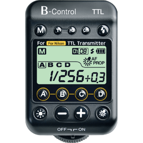 [SMDV] B-Control (B120, B240専用)
