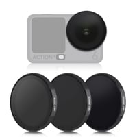 H&Y CPL+ND Filter Kit for OSMO Action 6 DJI オズモ