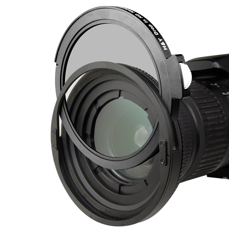 キヤノン PL-C52(WⅢ) ドロップインCPLフィルター 元箱付き