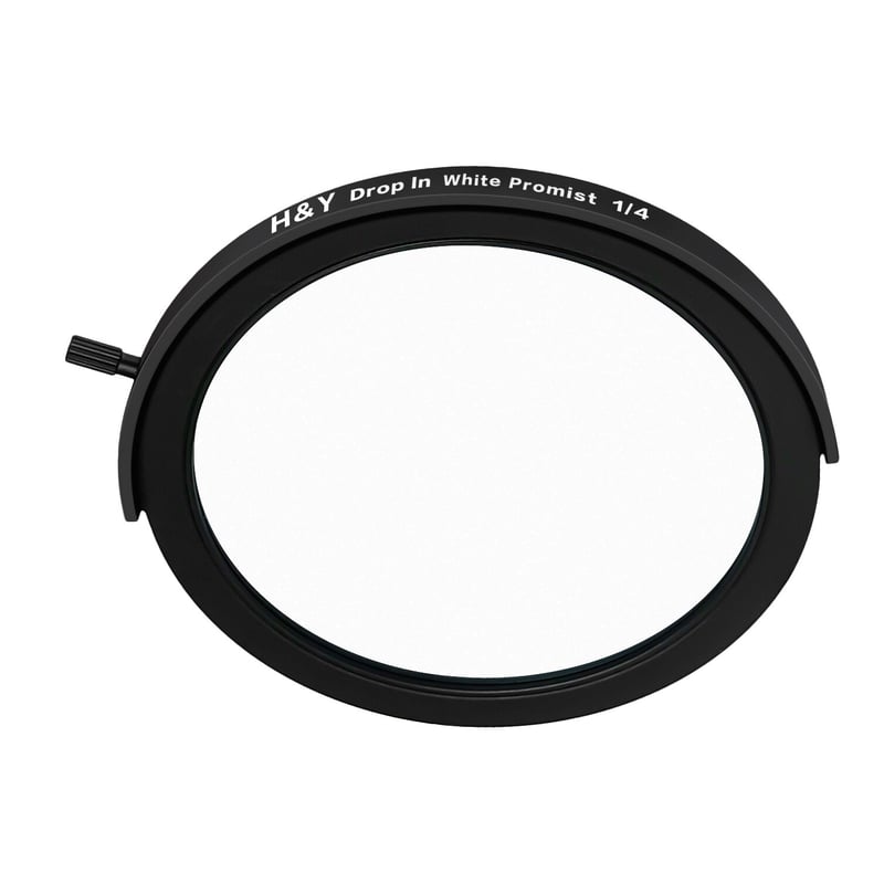 100mm K-Series ドロップイン White Promistフィルター（ホワイトプロ