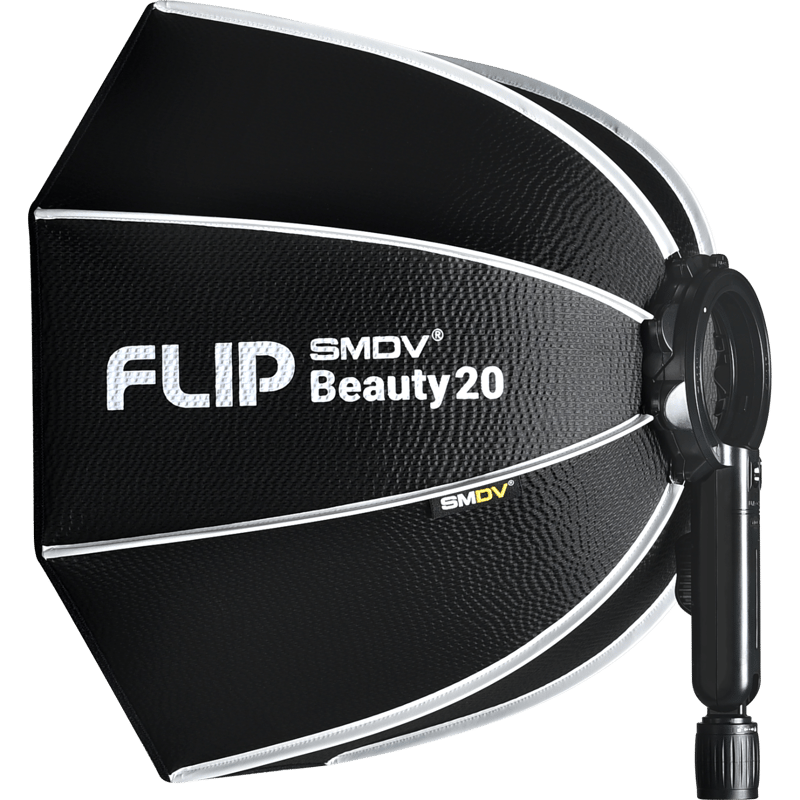 SMDV] FlipBeauty20 ビューティーディッシュ Softbox (50cm )