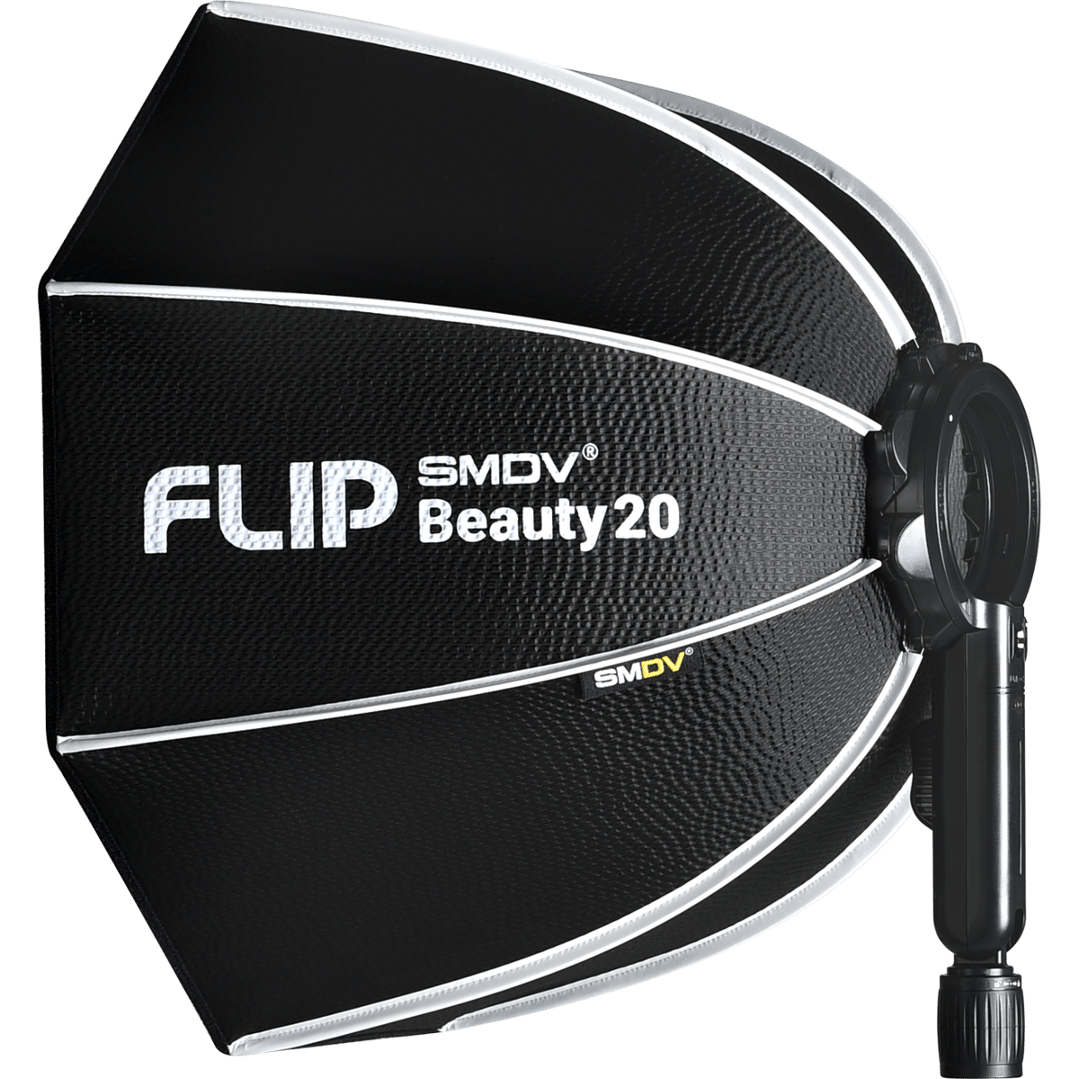 SMDV] FlipBeauty20ビューティーディッシュ Softbox (50cm ) 