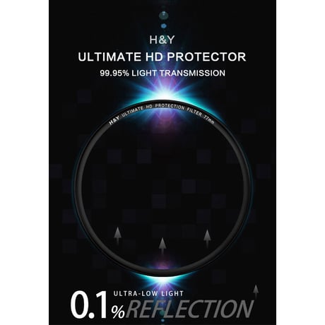 H&Y Ultimate HD Protection Filter For Leica Q3 43