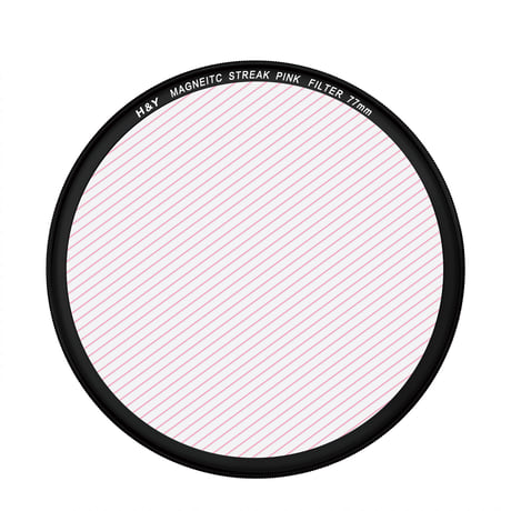 Magnetic Streak Pink フィルター Kit （ストリークピンク）