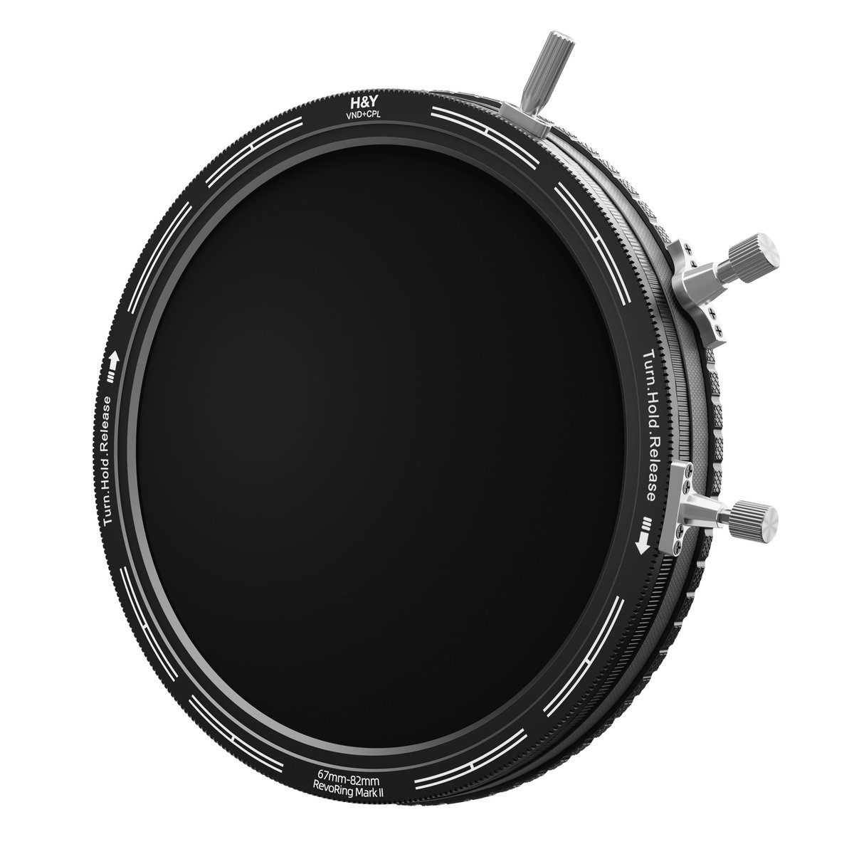 REVORING Vari ND3-ND1000 CPL Mark II [可変ND+CPL