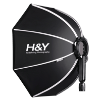 [H&Y x SMDV]  Speedbox-Flip28G Softbox (70cm)