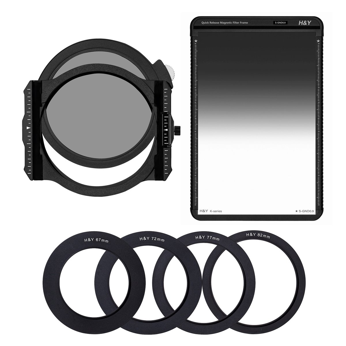 直営店限定] K-Series Basic Set フィルターホルダー Mark II｜ソフ