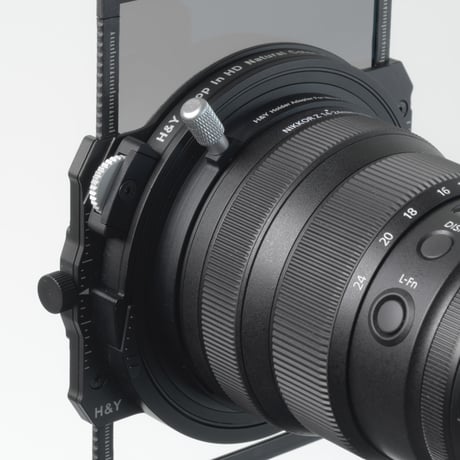 Adapter Ring for NIKKOR Z 14-24mm f/2.8 S フィルターホルダー MarkⅢ（ニコンZ 14-24mm f/2.8 S専用）