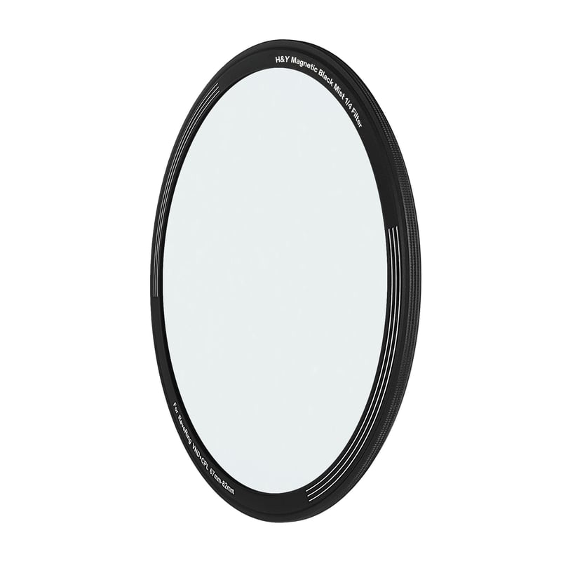 新品 H&amp;Y REVORING ブラックミスト 58-77mm Amazon | H&Y ブラックミスト 58-77mm REVORING Black Promist 1