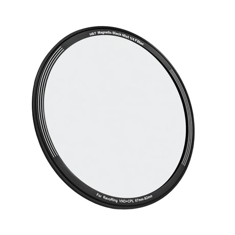 Clip-on Magnetic Black Promist for REVORING（フィルター一体型REVORING専用）