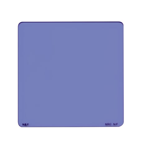 100x100mm 角型フィルター ナイトフィルター フレームなし（100 x 100mm NightFilter )