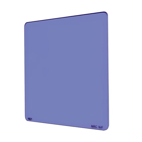 100x100mm 角型フィルター ナイトフィルター フレームなし（100 x 100mm NightFilter )