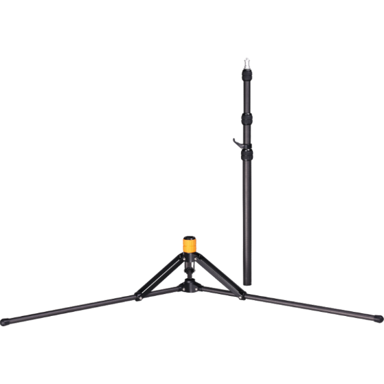 SMDV] Flex Stand C-09 カーボン三脚 最大高さ2250mm / 最低高さ