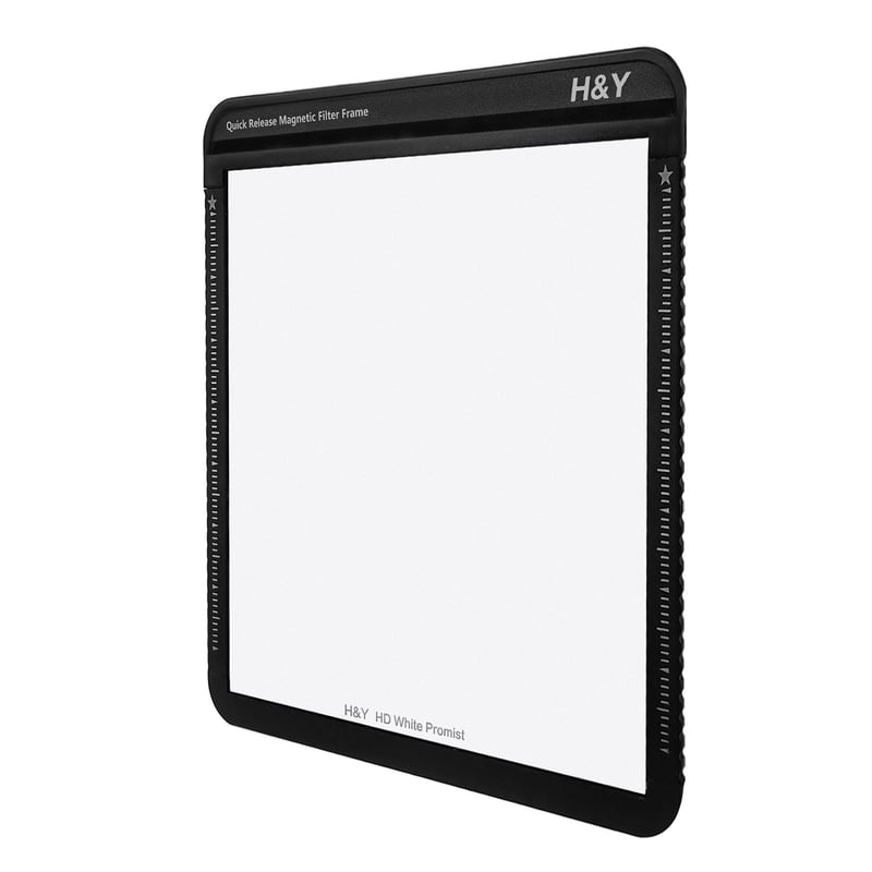 100x100mm K-Series White Promistフィルター（ホワイトプロミスト