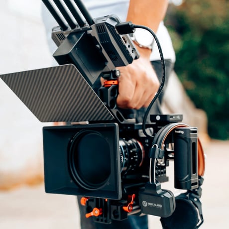 [直営店限定] RevoRing Vari ND3-ND1000+CPL Mark II Video Kit  [可変ND+CPL+可変ステップリング] [RVK]