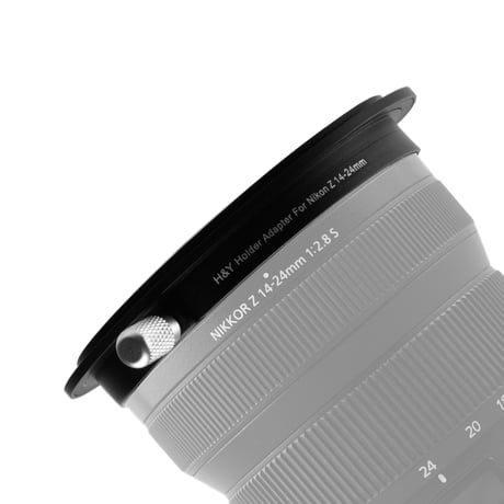 Adapter Ring for NIKKOR Z 14-24mm f/2.8 S フィルターホルダー MarkⅢ（ニコンZ 14-24mm f/2.8 S専用）