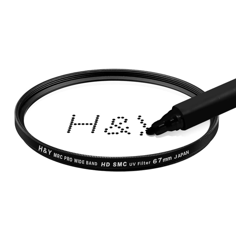 MRC UVフィルター(保護フィルター) | H&Y Filters Japan MRC UVフィルター(保護フィルター) | H&Y Filters Japan