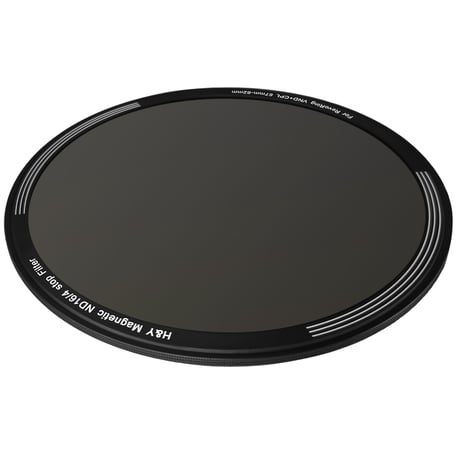 Clip-on Magnetic ND for REVORING（フィルター一体型REVORING専用）