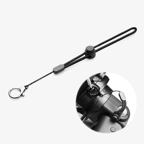 ストロボ落下防止ストラップセット（A2アダプター付属品＋ストロボ固定ネジ）