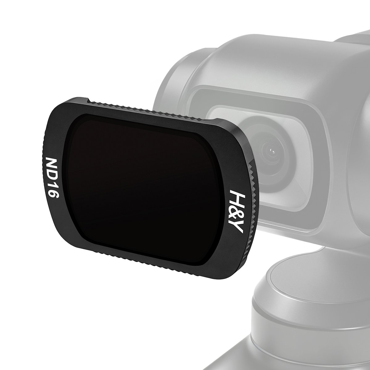 H&Y OSMO Pocket 3/4 用 NDフィルター ND8 ND16 ND64 セット