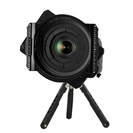100mm K-Series Rotatable Holder（ロウテイタブル ホルダー）｜Mark III, Mark II, REVORING Swift各種ホルダー共用