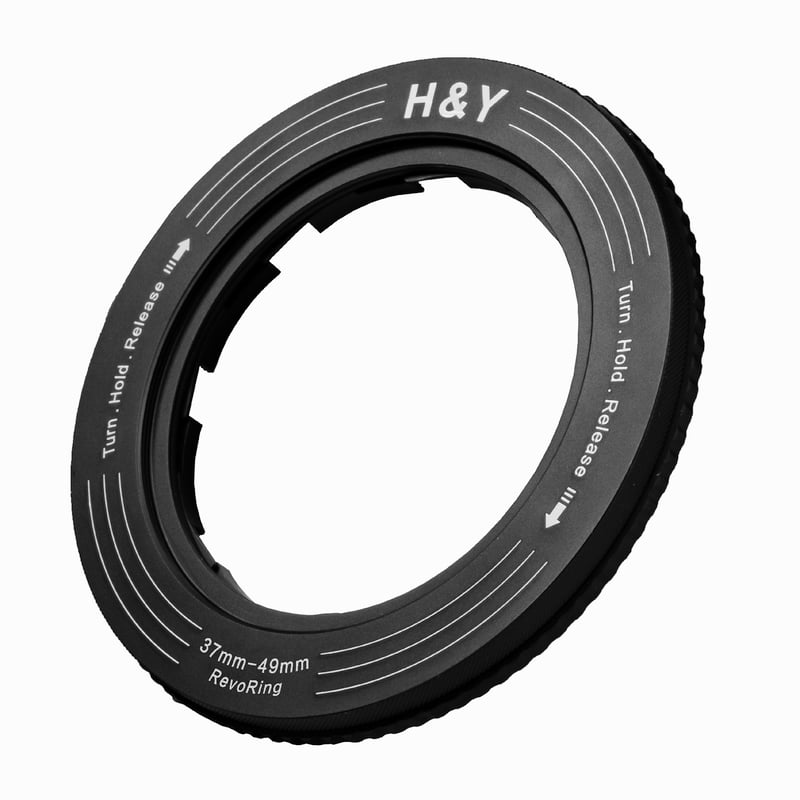 直営店限定] REVORINGセット(37-72mmレンズ径対応) | H&Y Filter