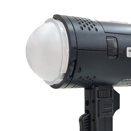 [SMDV] Dome Diffuser （B120,B240,  S, C, A2, AD200 Proアダプター専用）