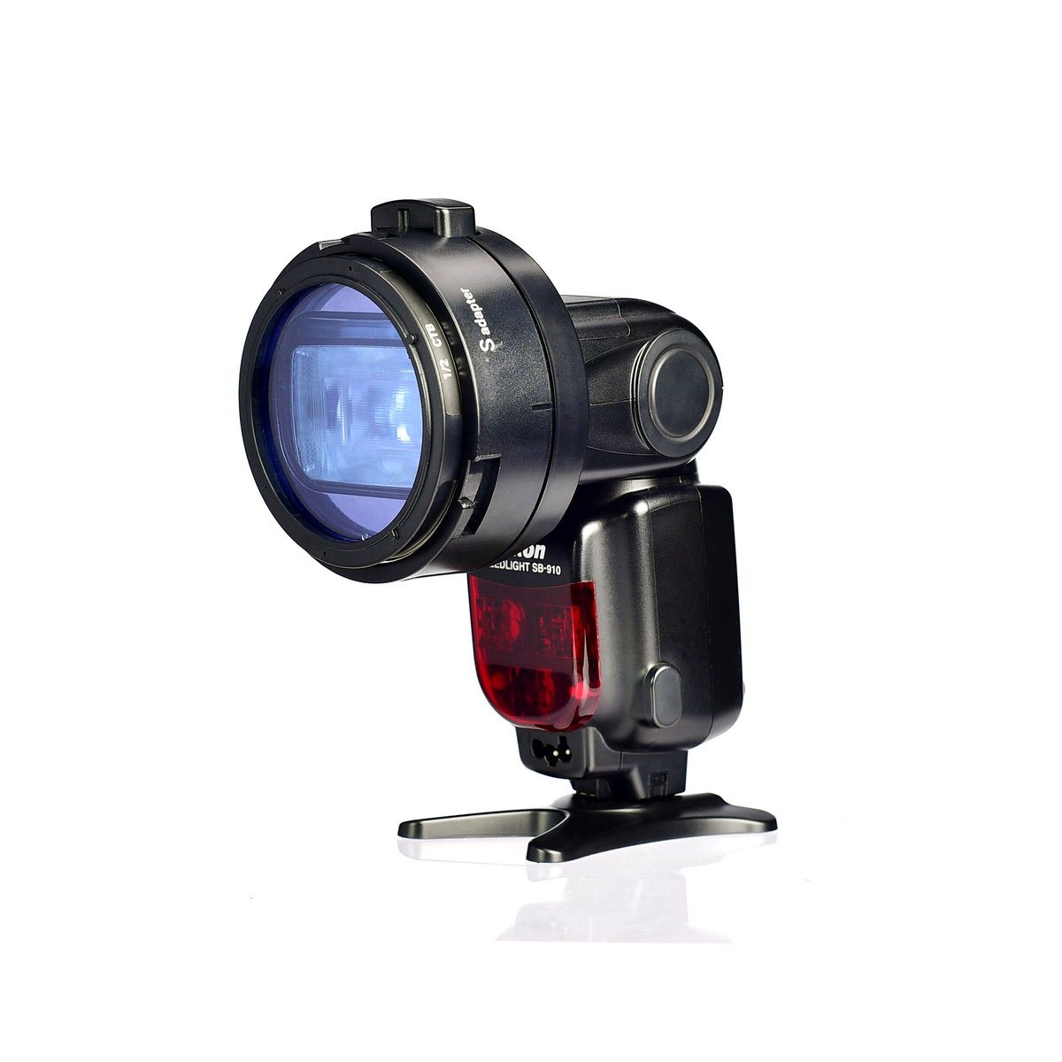 SMDV] CC Filter KIT (Speedbox-Flip Mount専用) カラ