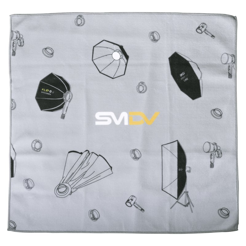 SMDV] オリジナルラッピングクロス 450x450mm Texband | H&Y Fi
