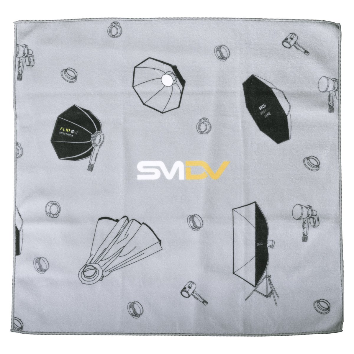 SMDV] オリジナルラッピングクロス 450x450mm Texband | H&Y Fi