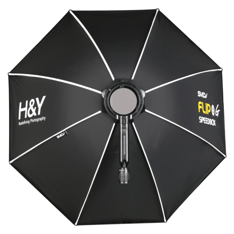 [H&Y x SMDV]  Speedbox-Flip32G Softbox (80cm)