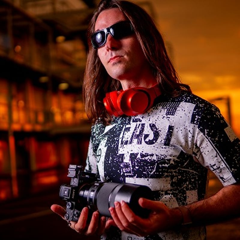 REVORING 67-82mm レッド - Ilko Allexandroff モデル- |