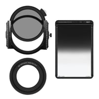 [直営店限定] 100mm K-Series フィルターホルダー Mark III ベーシックセット｜ソフトGND8 ハーフNDフィルターセット (K-Series Holder MarkIII)