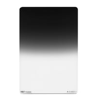 100x150mm 角型フィルター ソフトGND8 | マグネットフレームなしハーフNDフィルター（100 x 150mm Soft GND 0.9)