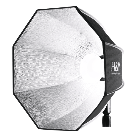 [H&Y x SMDV]  FlipBeauty20ビューティーディッシュ Softbox (50cm )