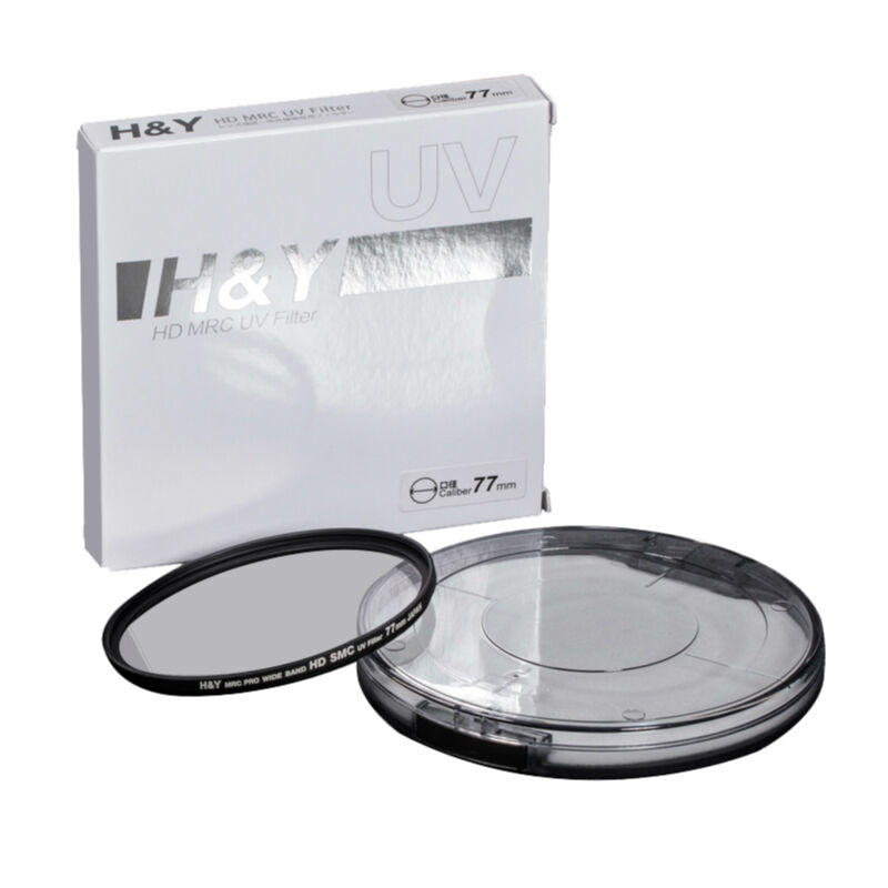 MRC UVフィルター（保護フィルター） | H&Y Filters Japan