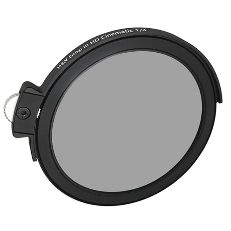 100mm K-Series ドロップイン Cinematic CPLフィルター(Drop-In Cinematic CPL Filter for 100mm K-Series)