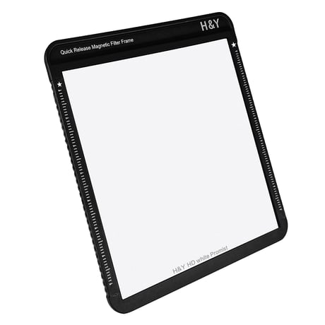 100x100mm K-Series White Promistフィルター（ホワイトプロミストフィルター）